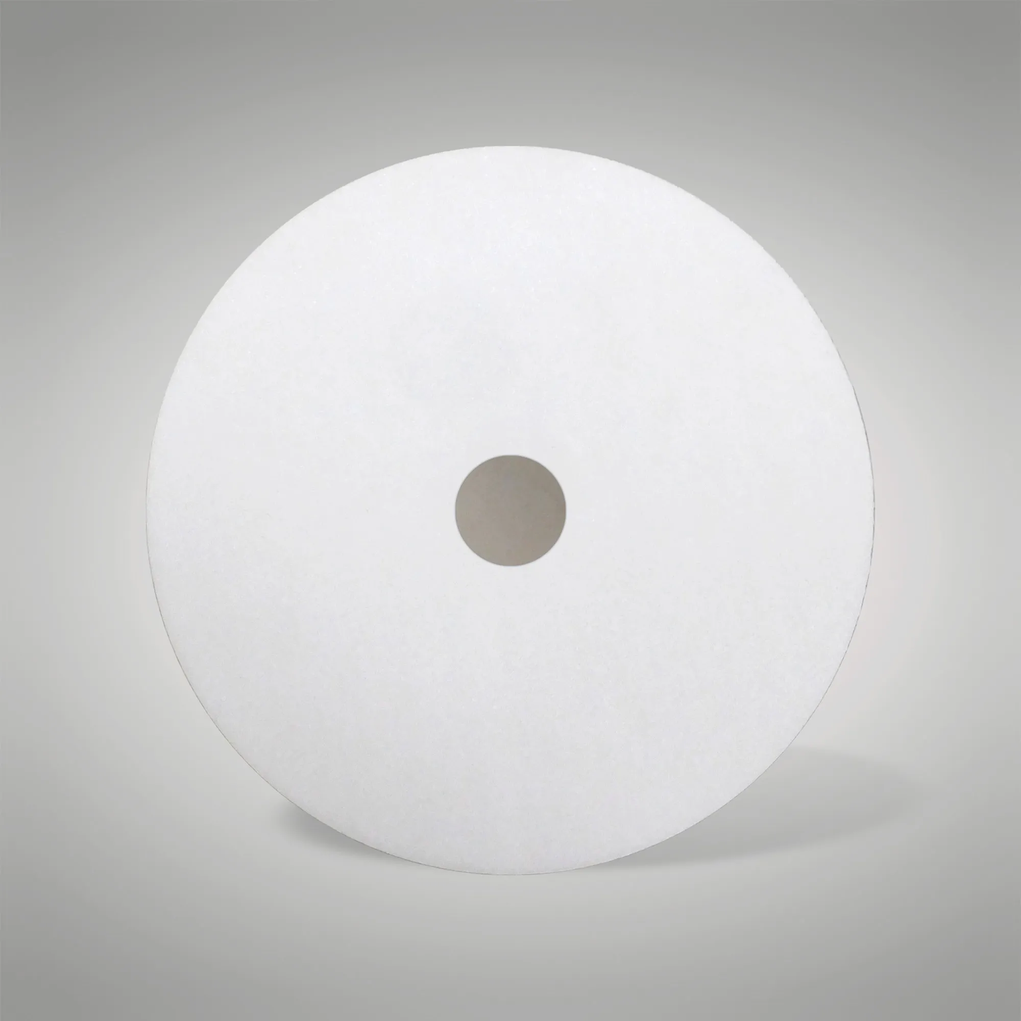 Universal 50cm Frosted Acrylic Diffuser Satin Nickel Centre D0324  Deco Universal